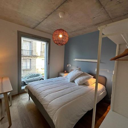 Magnifiques Appartements Dans บอร์โด ภายนอก รูปภาพ