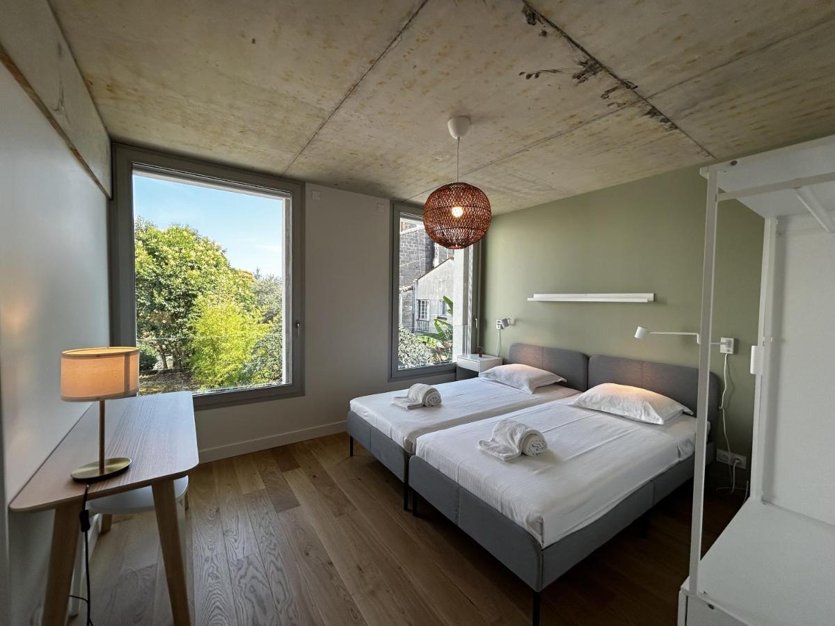 Magnifiques Appartements Dans บอร์โด ภายนอก รูปภาพ