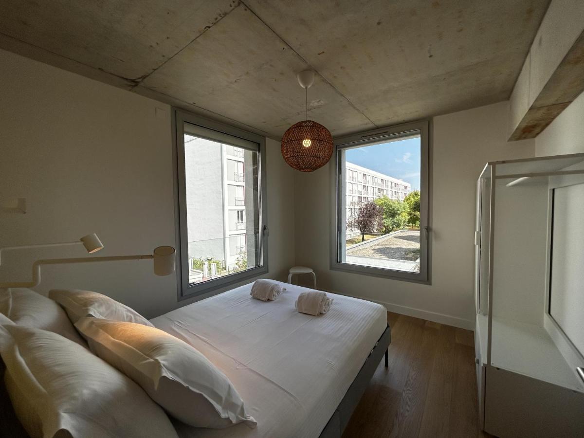 Magnifiques Appartements Dans บอร์โด ภายนอก รูปภาพ