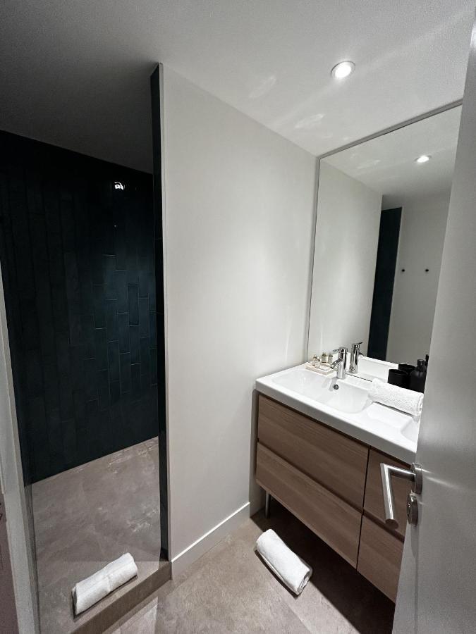 Magnifiques Appartements Dans บอร์โด ภายนอก รูปภาพ