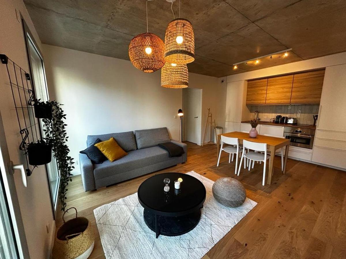 Magnifiques Appartements Dans บอร์โด ภายนอก รูปภาพ