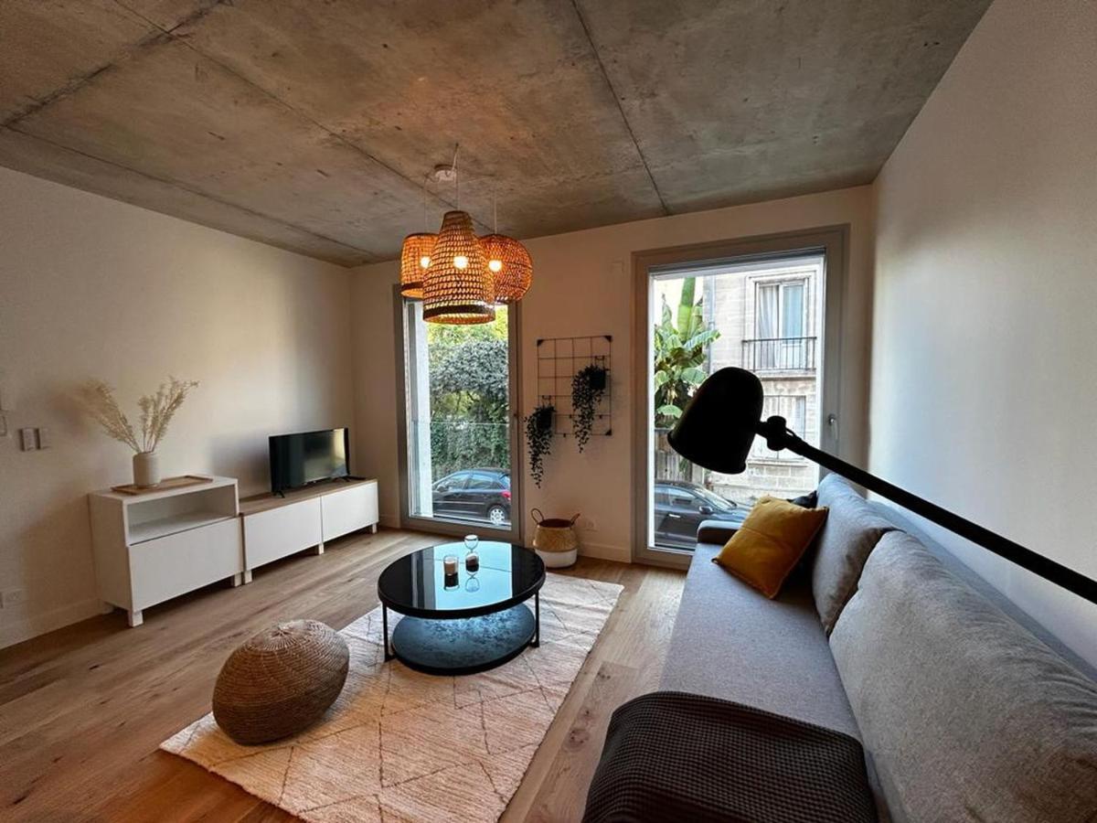 Magnifiques Appartements Dans บอร์โด ภายนอก รูปภาพ